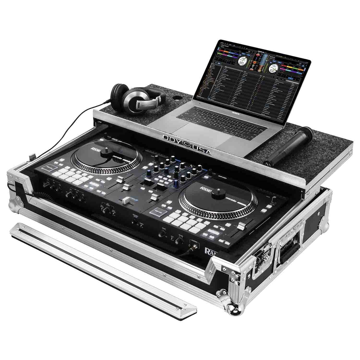 Amazon.com: Odyssey Innovative Designs: DJ Controller Cases